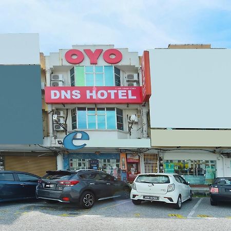 Oyo 575 Hotel Dns Ίπο Εξωτερικό φωτογραφία