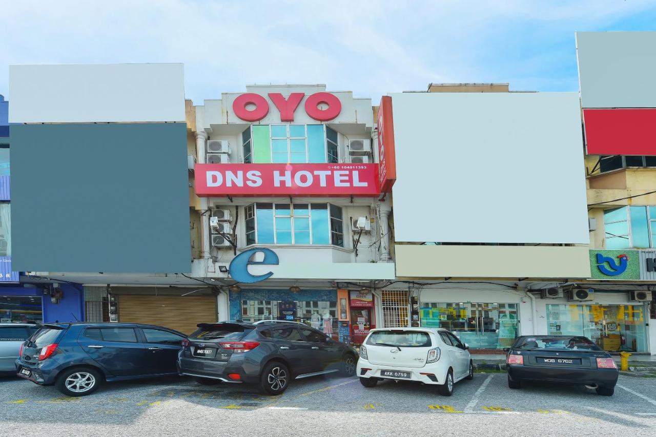 Oyo 575 Hotel Dns Ίπο Εξωτερικό φωτογραφία